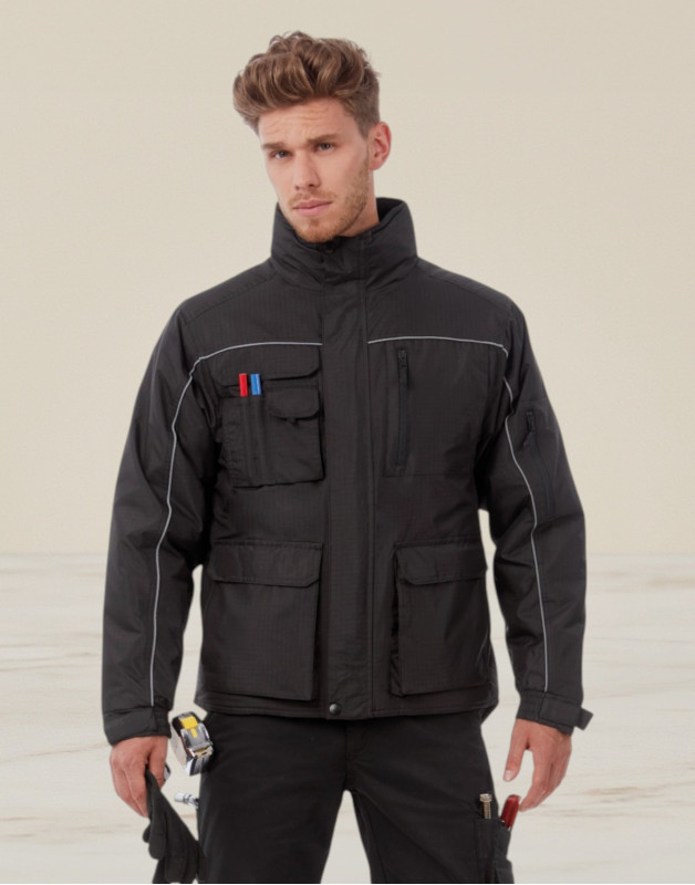 BCJUC41 - B&C COLLECTION - Veste ShelterBCJUC41 - B&C COLLECTION - Veste Shelter ProB&C